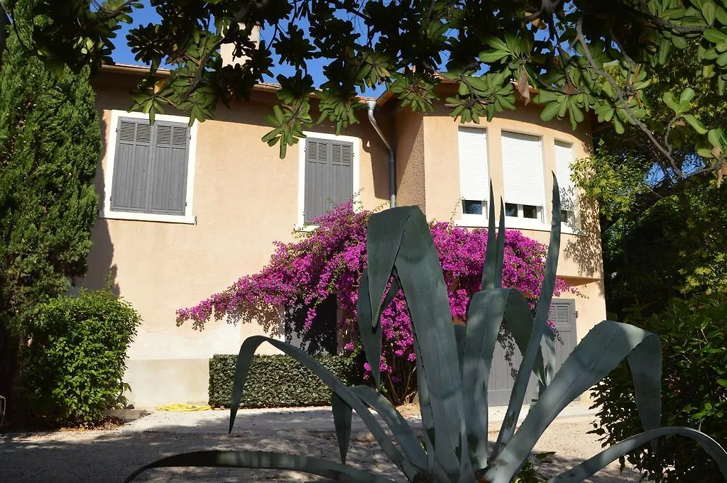 Aparthotel Villa Maredda La Ciotat