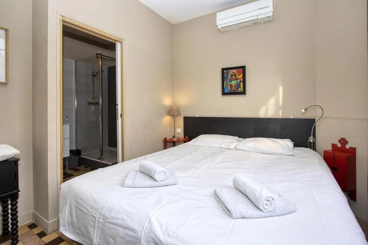 *** Aparthotel Villa Maredda La Ciotat France