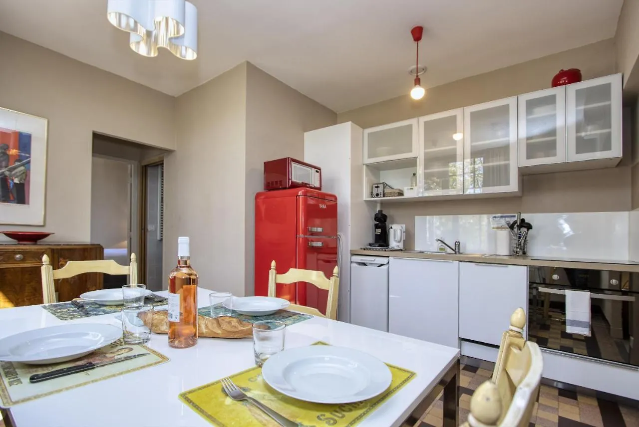Aparthotel Villa Maredda La Ciotat