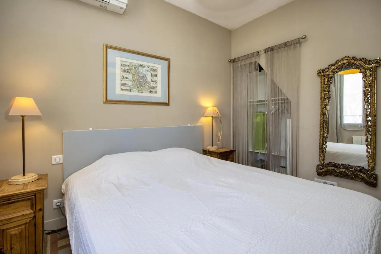 Aparthotel Villa Maredda La Ciotat