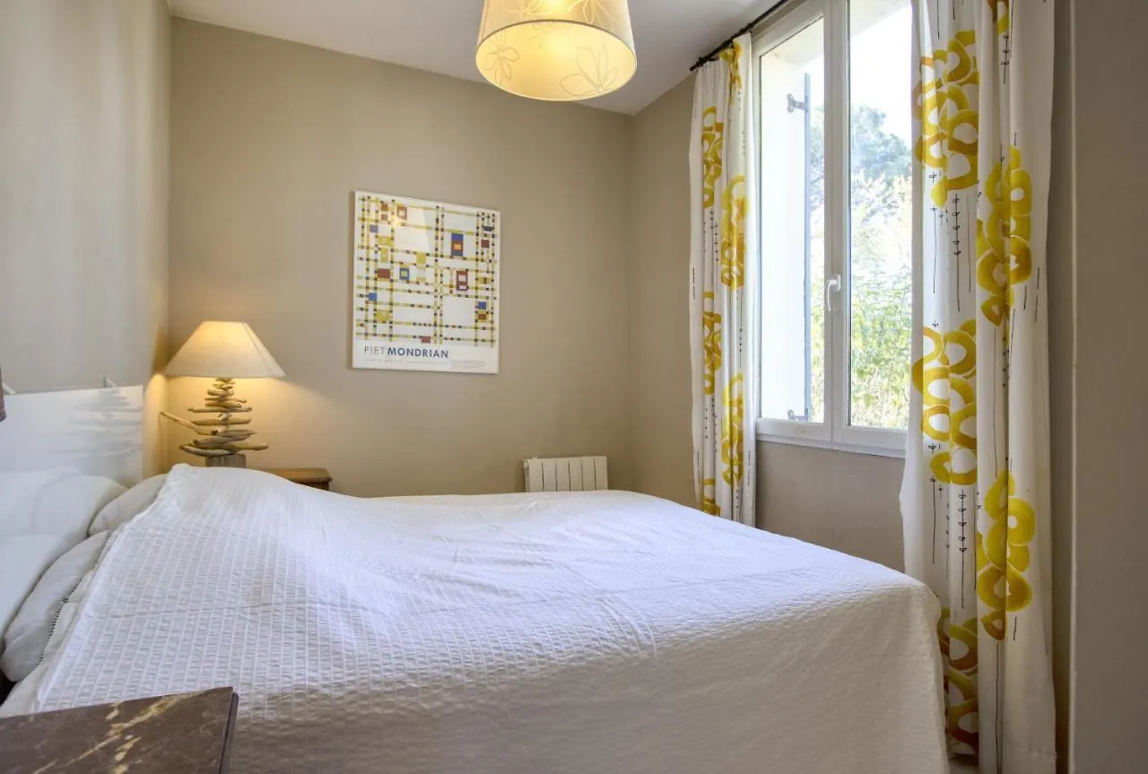 *** Aparthotel Villa Maredda La Ciotat France