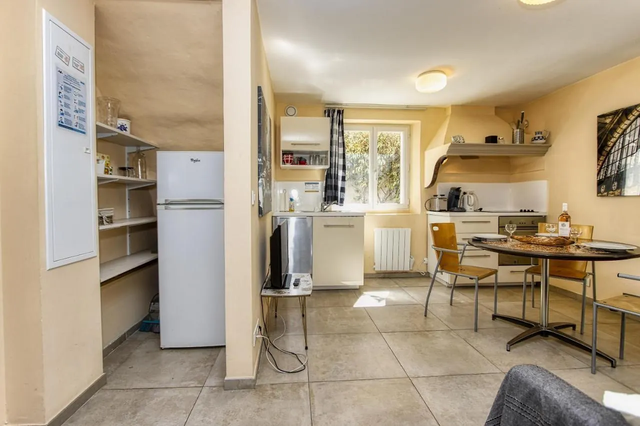 Aparthotel Villa Maredda La Ciotat