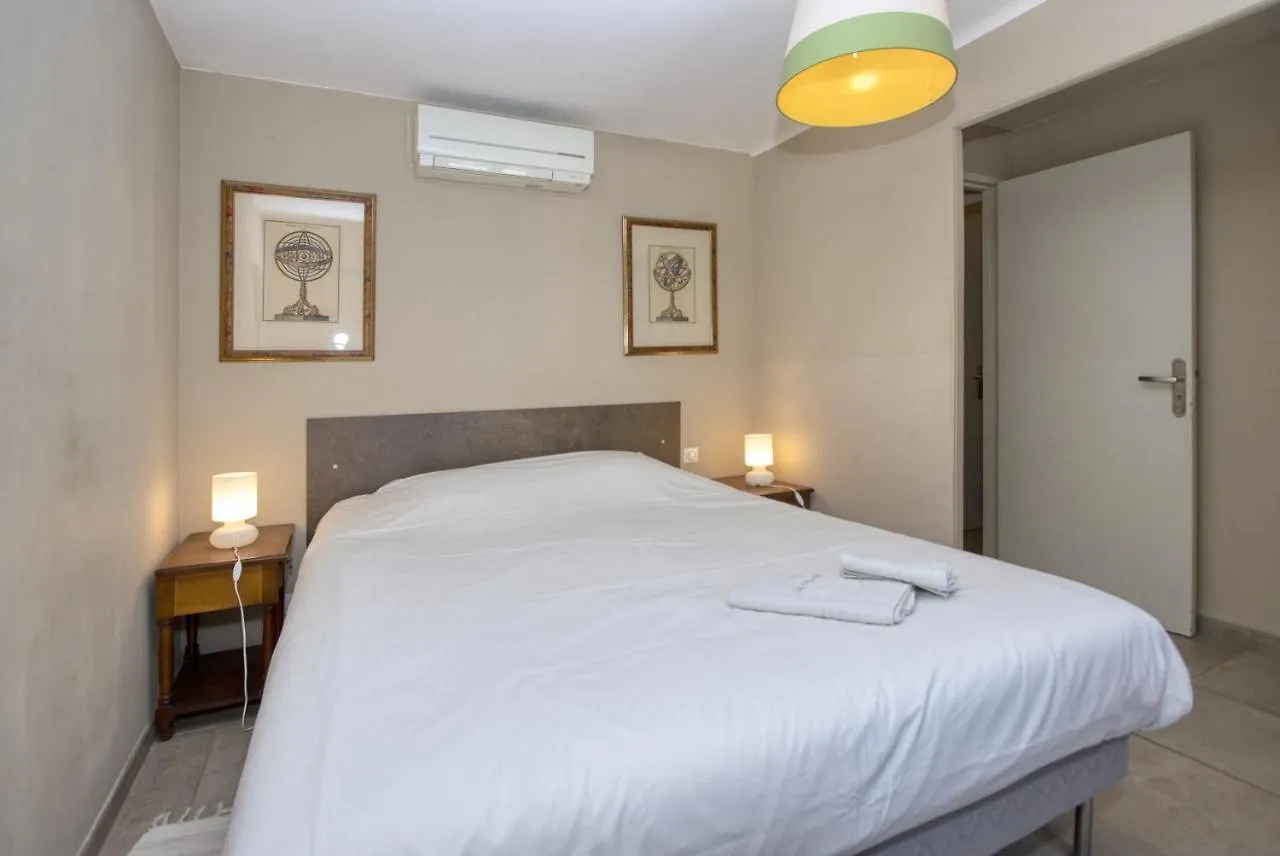 Villa Maredda La Ciotat Aparthotel
