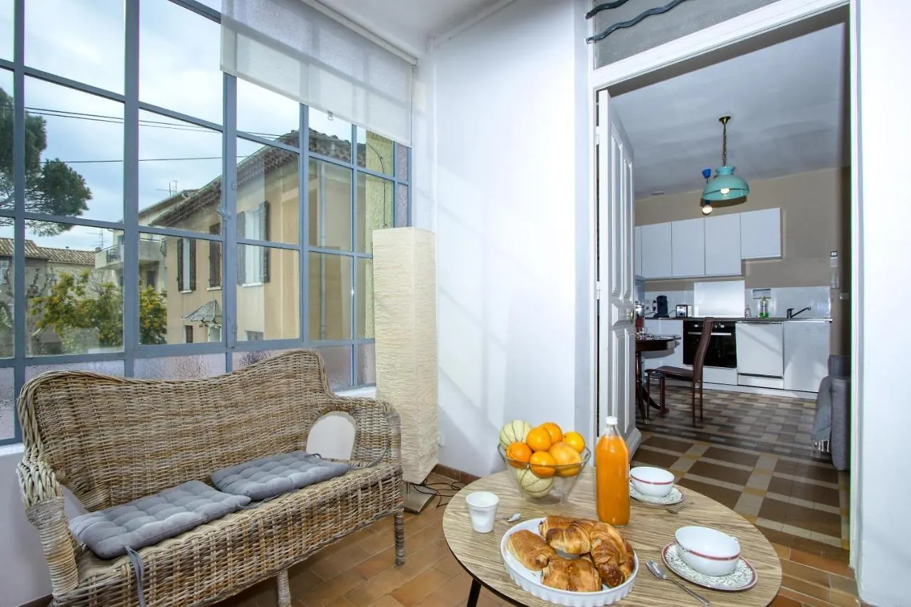 Villa Maredda La Ciotat