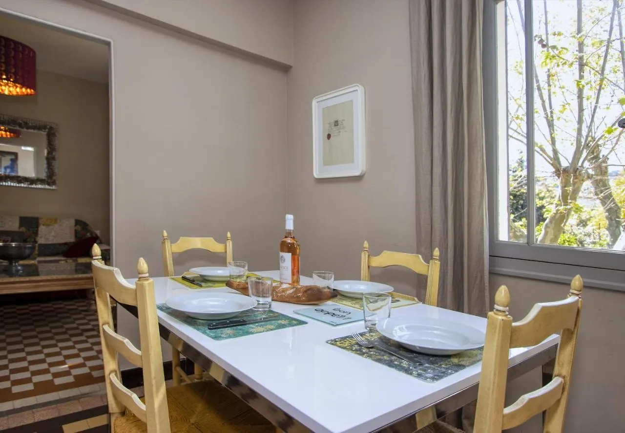 Villa Maredda La Ciotat 3*,  France