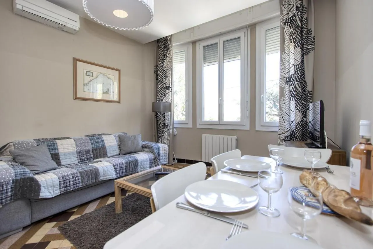 Aparthotel Villa Maredda La Ciotat