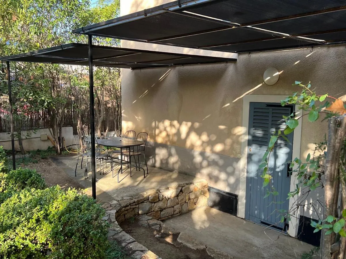*** Aparthotel Villa Maredda La Ciotat France