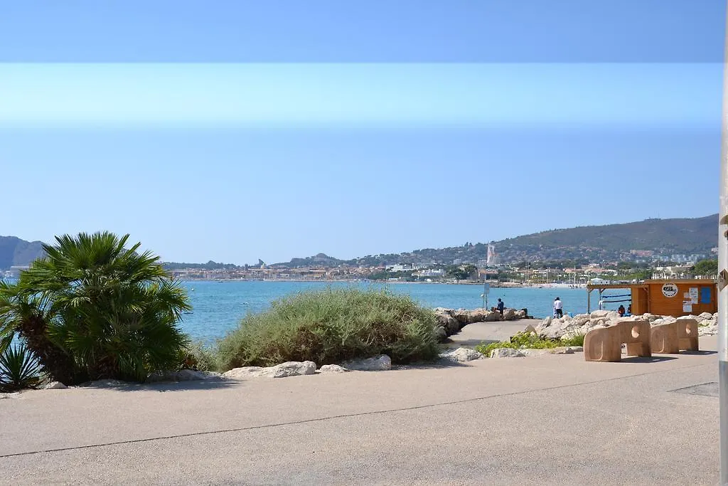 Aparthotel Villa Maredda La Ciotat