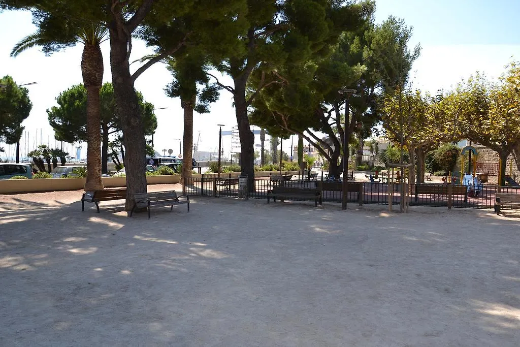 *** Aparthotel Villa Maredda La Ciotat France