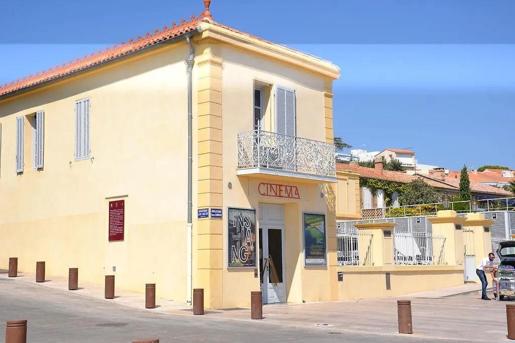 Aparthotel Villa Maredda La Ciotat