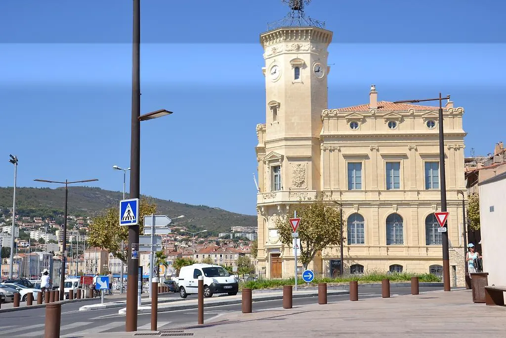 Villa Maredda La Ciotat
