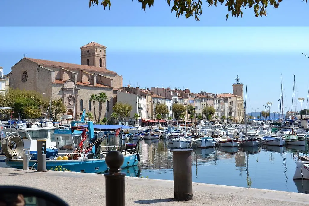 Aparthotel Villa Maredda La Ciotat