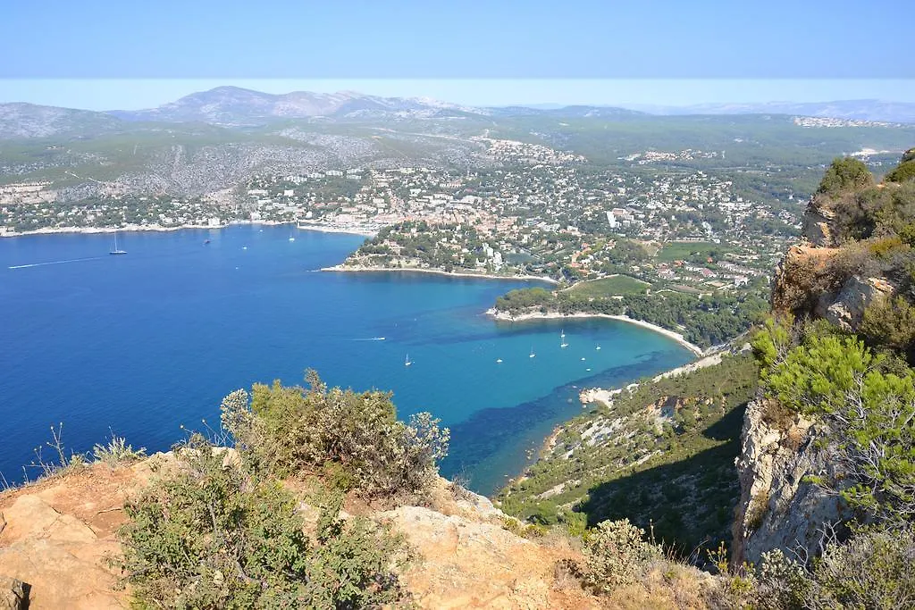Villa Maredda La Ciotat Aparthotel