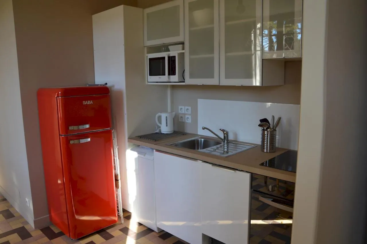 Villa Maredda La Ciotat Aparthotel